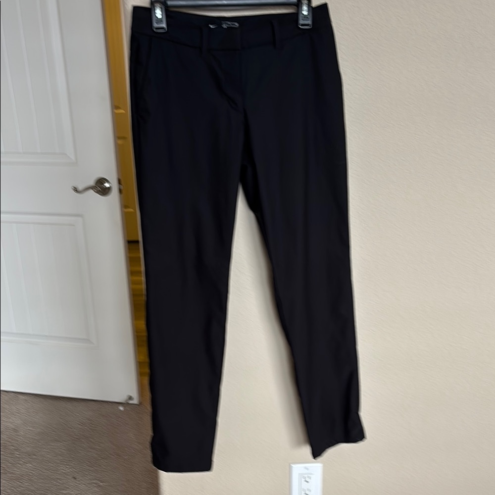 Black Dress Pants